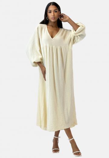 Платье макси