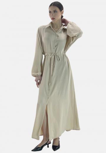 Платье макси