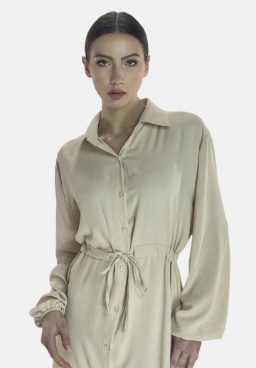 Платье макси