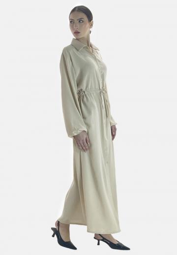 Платье макси