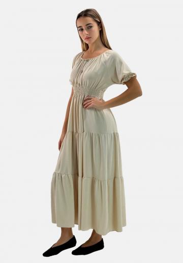 Платье макси
