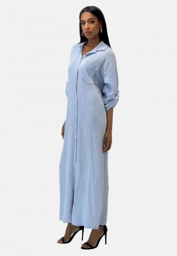 Платье макси