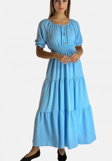Платье макси