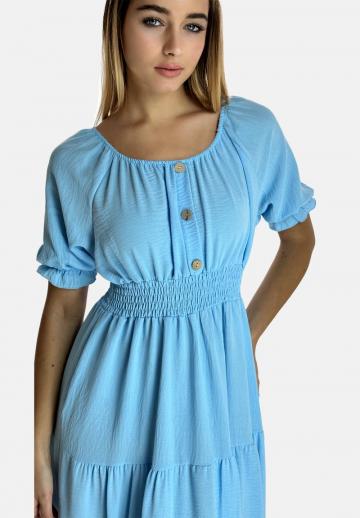 Платье макси