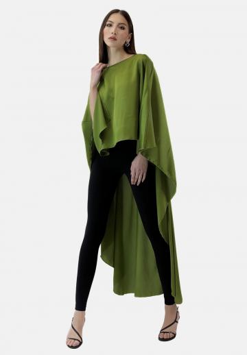 Длинная куртка