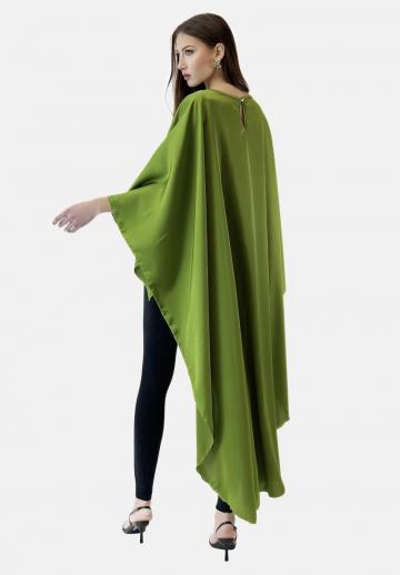 Длинная куртка