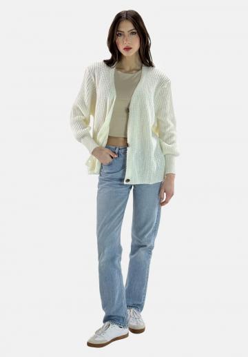 Длинный жилет