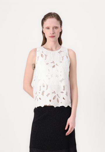 Вязаная юбка