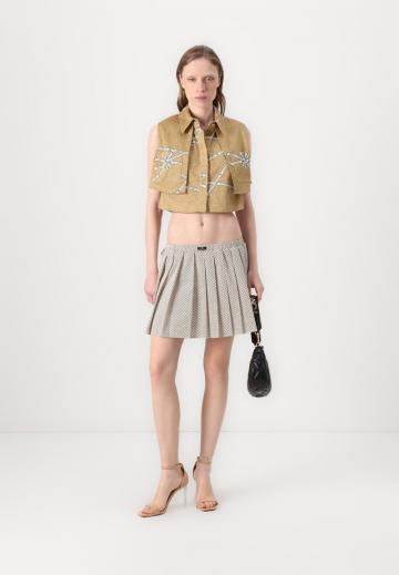 Майка-борцовка