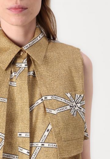 Майка-борцовка