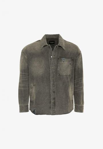 Джинсовая куртка