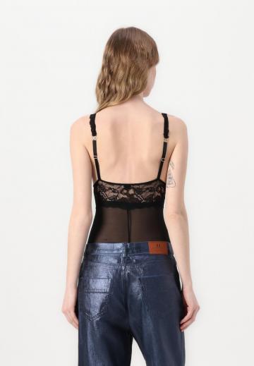 Майка-борцовка