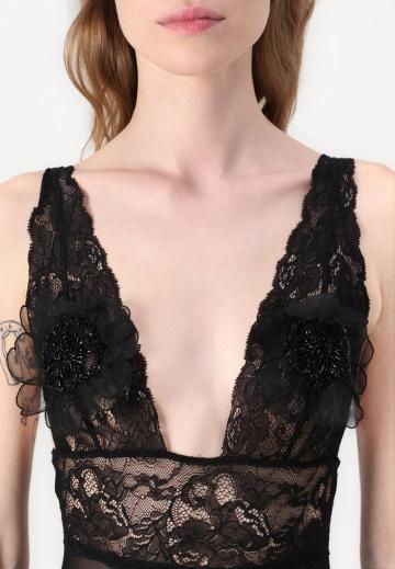 Майка-борцовка