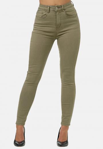 Узкие джинсы