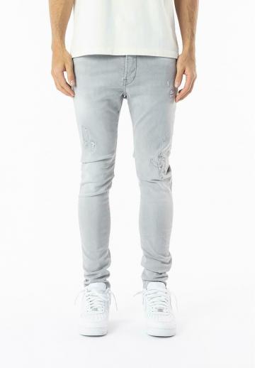 Узкие джинсы