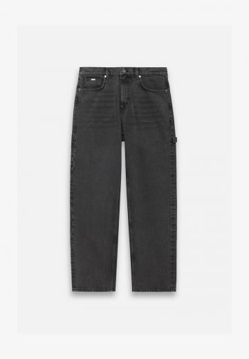 Свободные джинсы