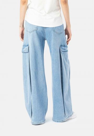 Широкие брюки