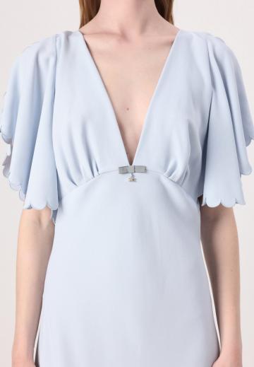 Летнее платье