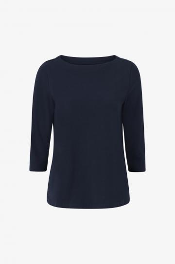 Майка с рукавом три четверти