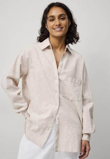 Блузка-рубашка