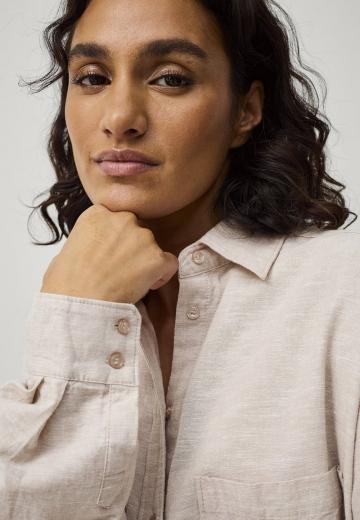 Блузка-рубашка