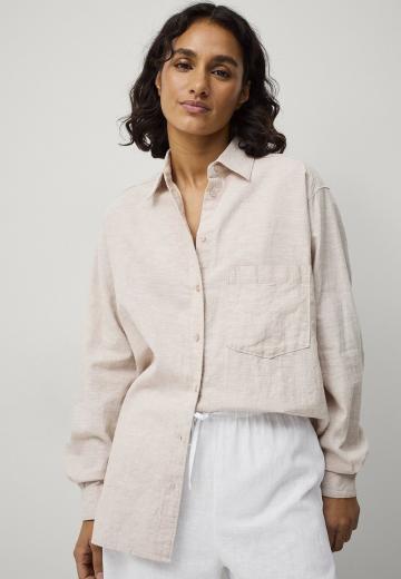 Блузка-рубашка