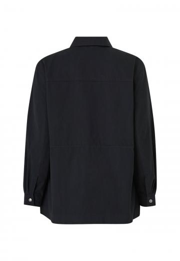 Блейзер с накладными карманами