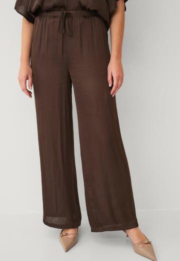 Широкие брюки