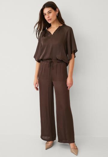 Широкие брюки