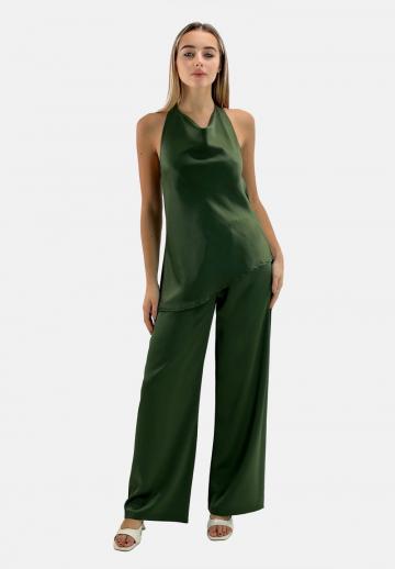 Длинный топ