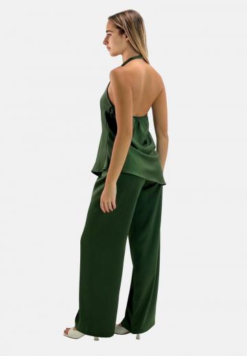 Длинный топ