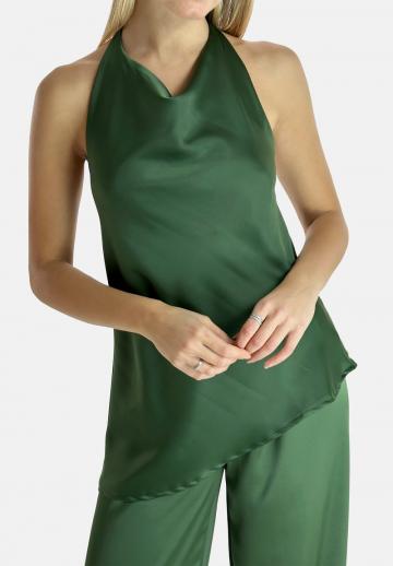 Длинный топ