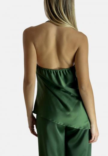 Длинный топ