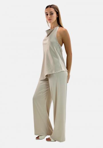 Длинный топ