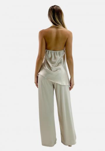 Длинный топ