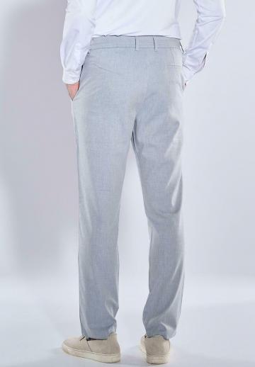 Льняные брюки