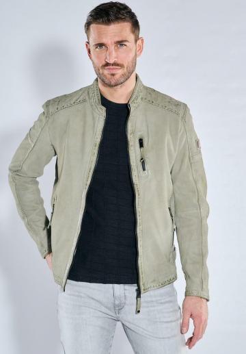 Кожаная куртка