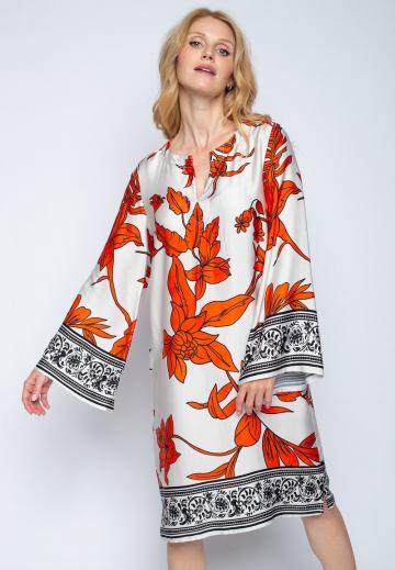 Летнее платье