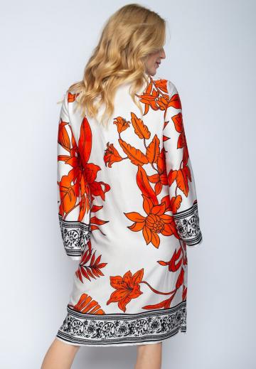 Летнее платье