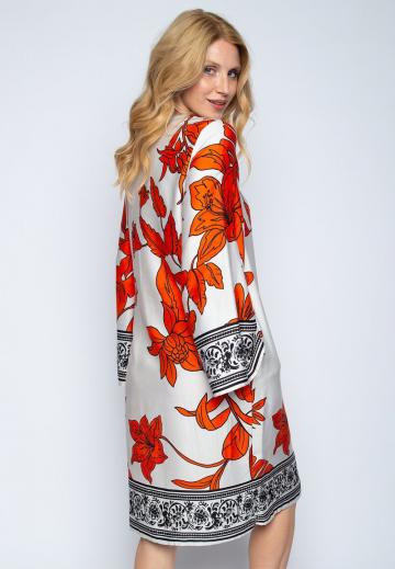 Летнее платье