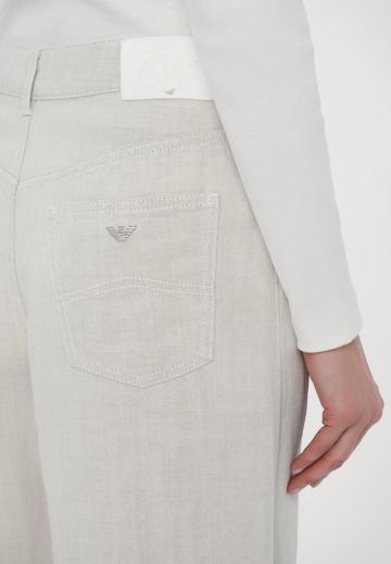 Джинсы бойфренда