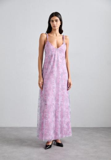 Летнее платье