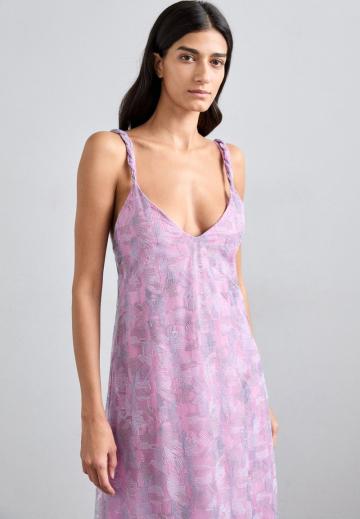 Летнее платье