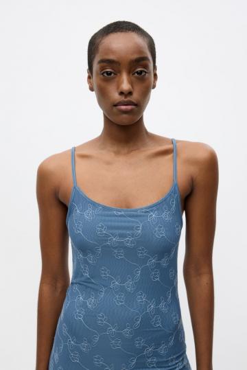 Пляжное платье