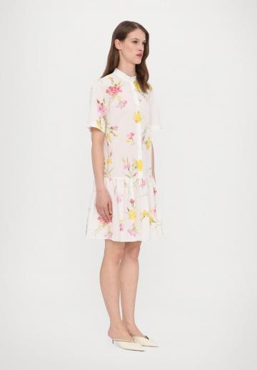 Летнее платье