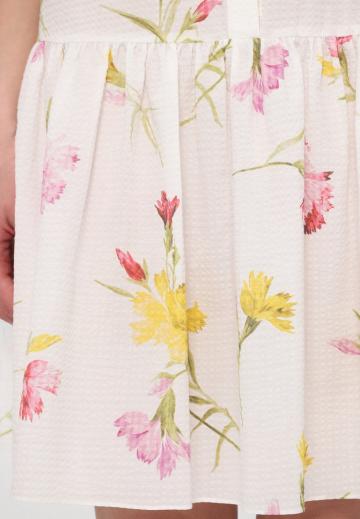 Летнее платье