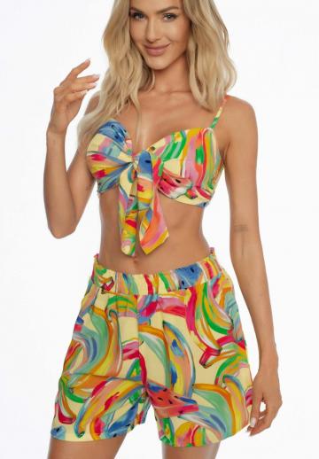 Пляжные шорты