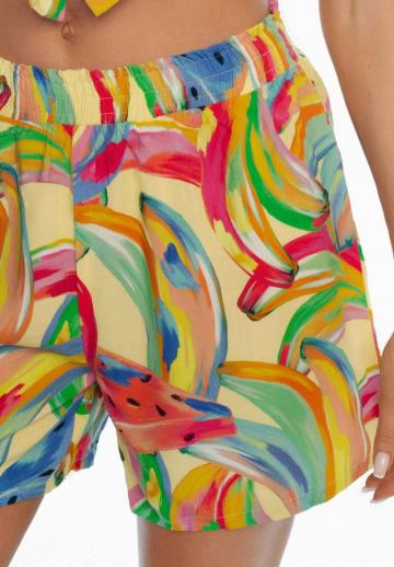 Пляжные шорты