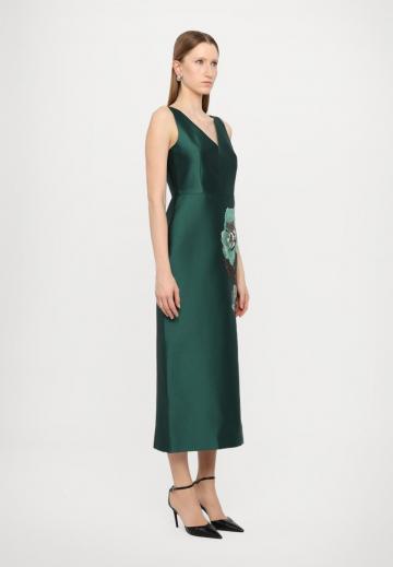 Коктейльное платье