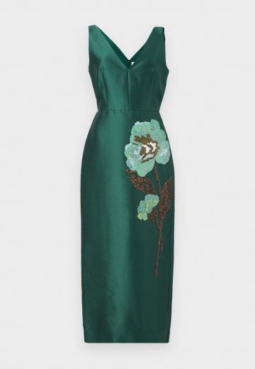 Коктейльное платье